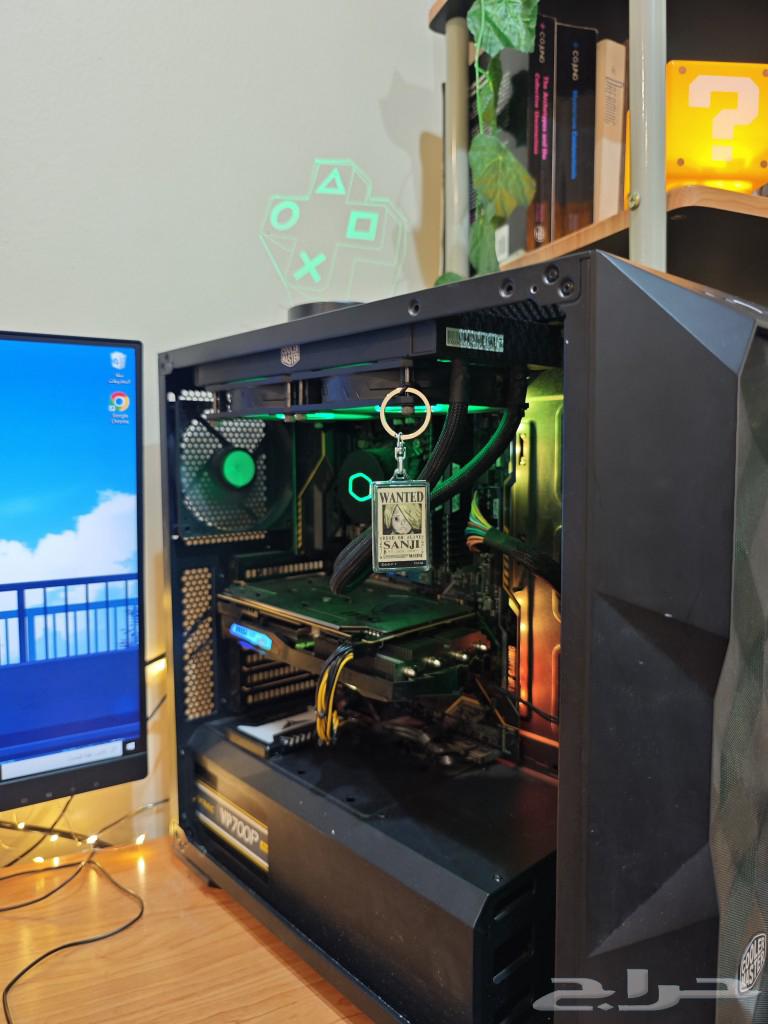 بي سي قيمنق احترافي i7 رخيص وبيع مستعجل pc63350505970945113