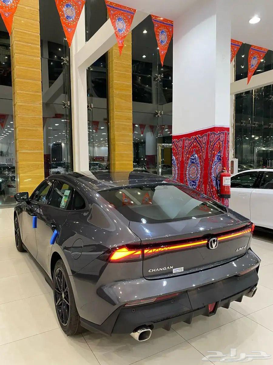 Changan UNI-V Elite63615070840962114