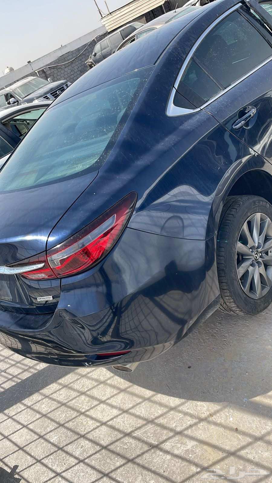 مازدا 6 202063615063760898112