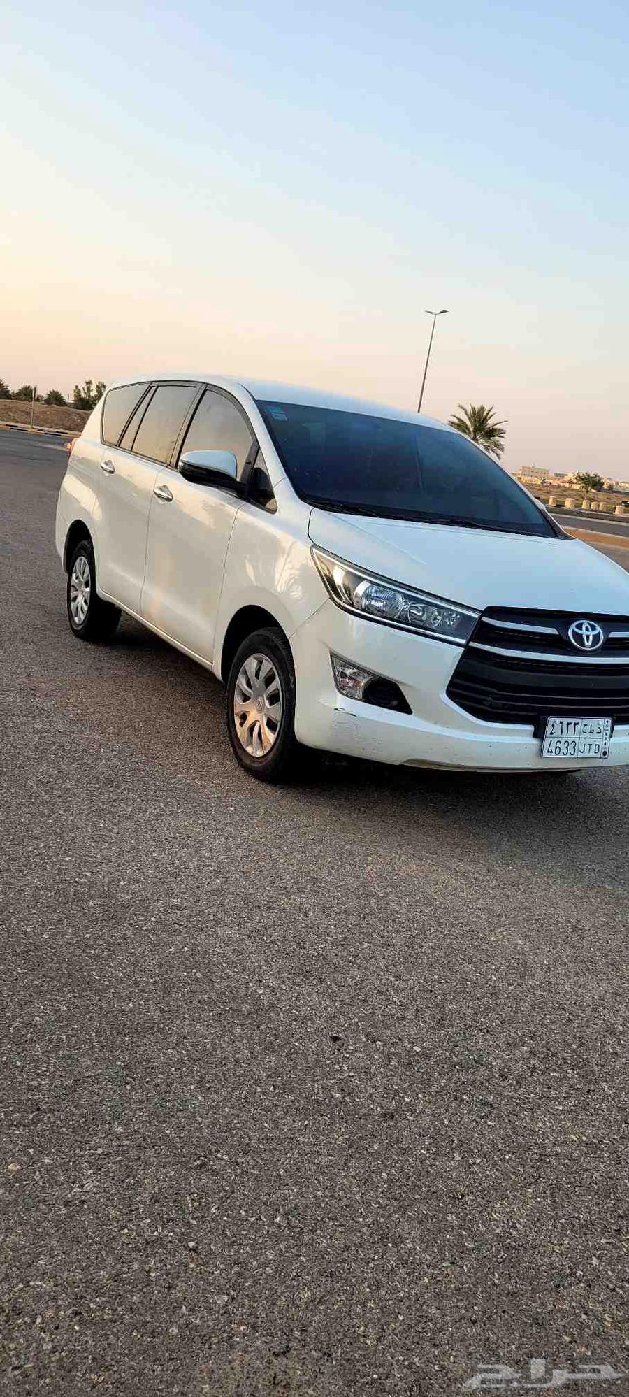 تويوتا انوفا موديل 201963615057756674112