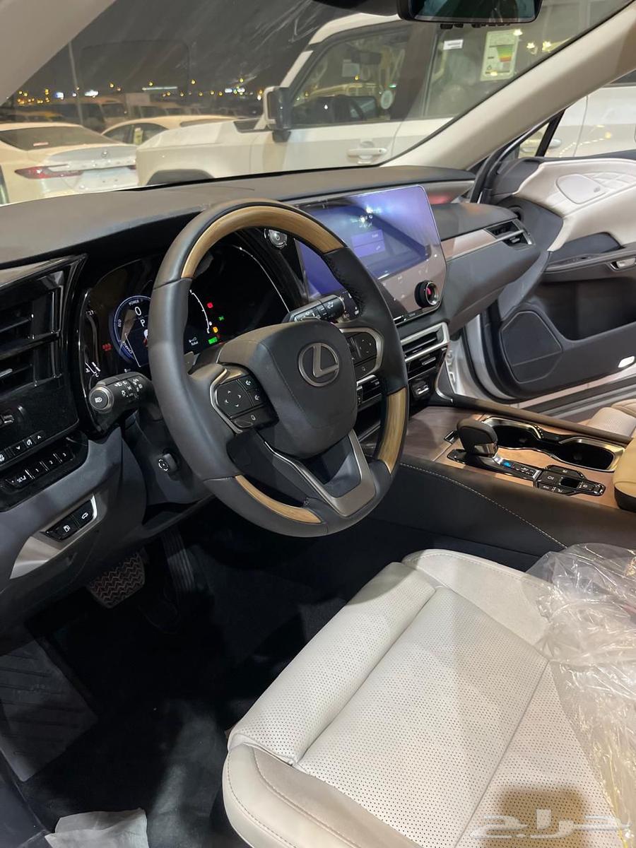 Lexus RX 350 H 202463615069428481113