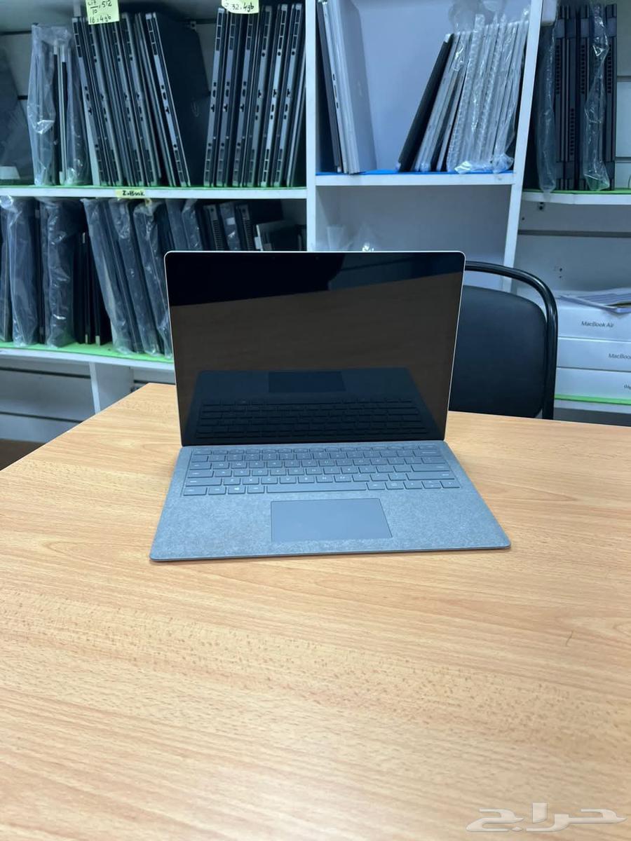 مايكروسوفت سيرفيس 2 كور i7 الجيل الثامن 16 512 شاشة تعمل باللمس633393745610251119