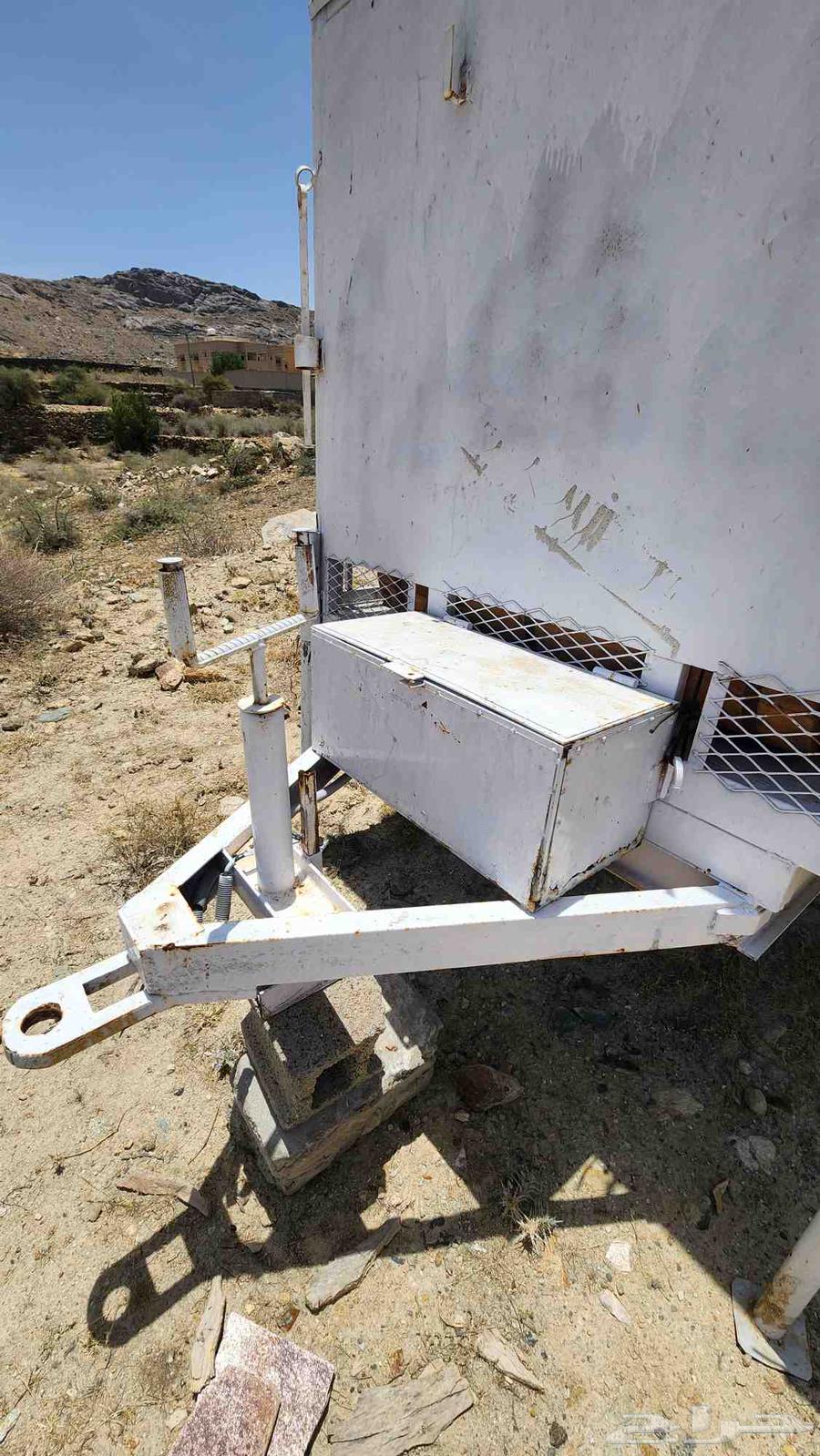 عربة نحل نظيفه جدا63342613396097113