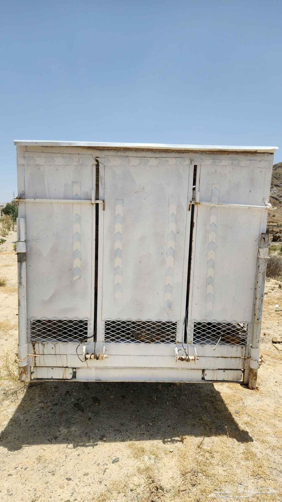 عربة نحل نظيفه جدا63342613396097119