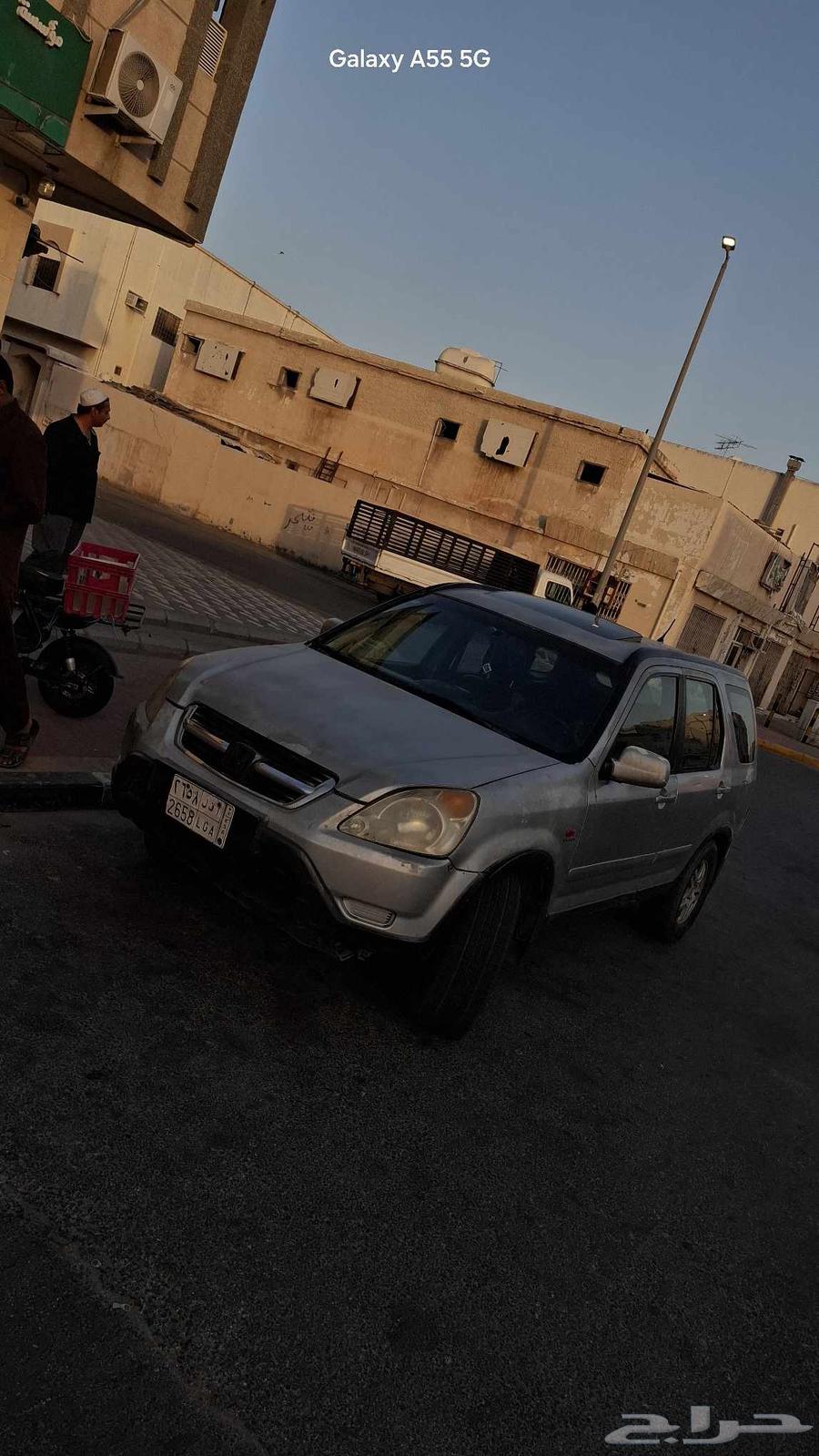 هوندا سي ار في 2003 البيع تشليح63615518823681111