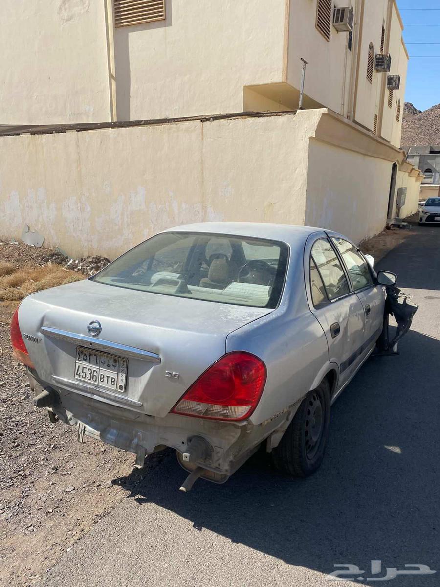 Nissan Sunny 2006 for parts636153580261131113