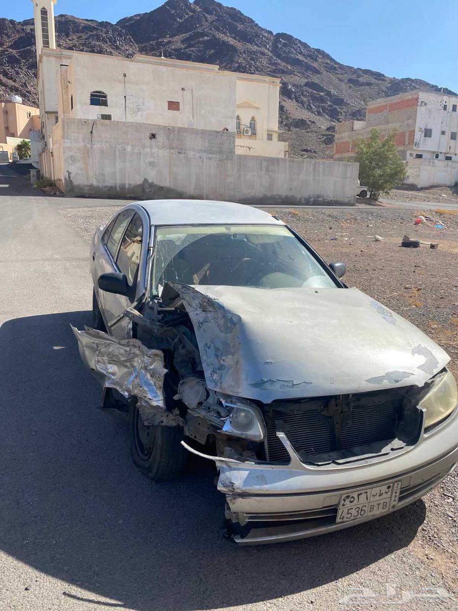 Nissan Sunny 2006 for parts63615358026113113