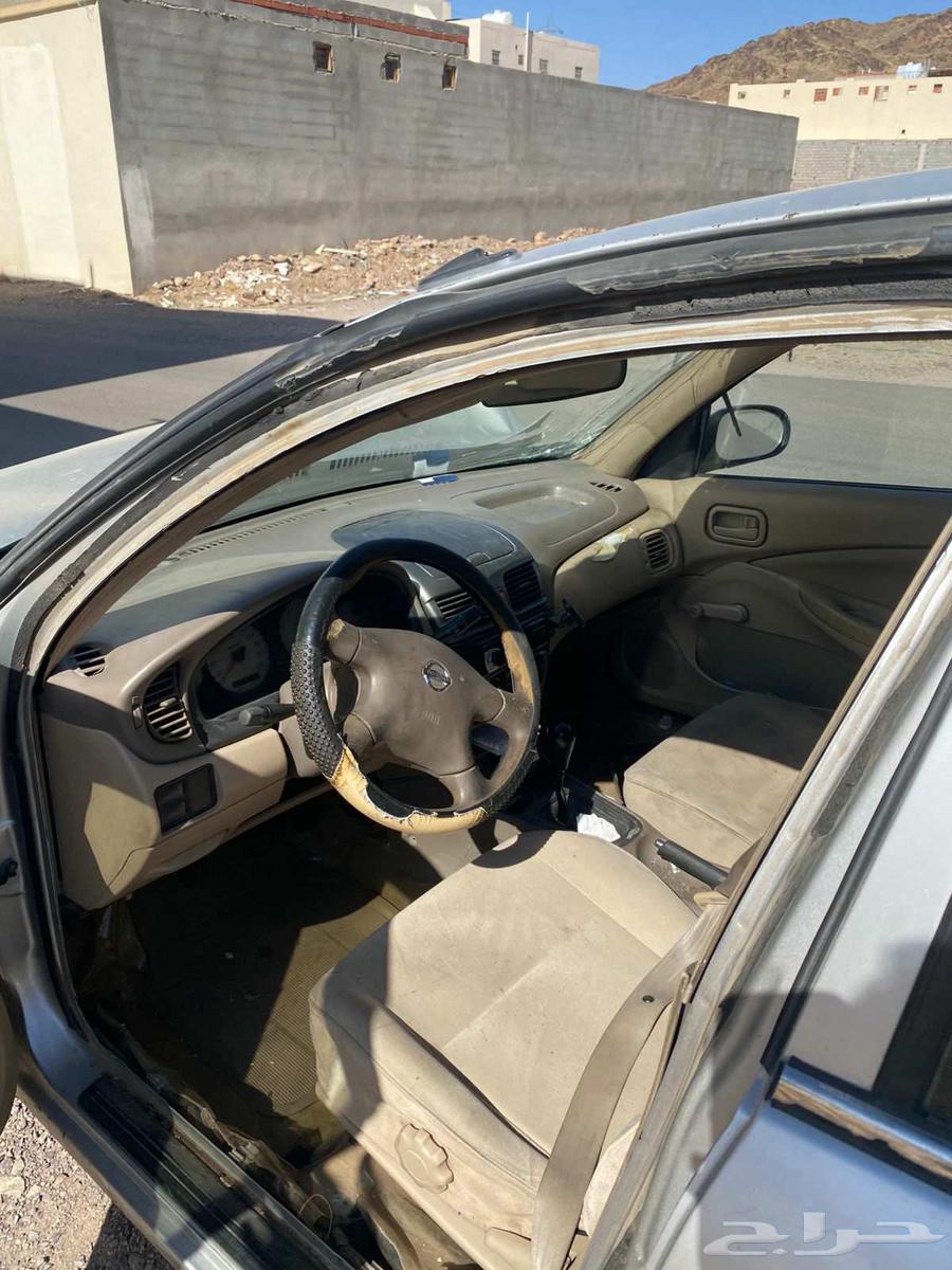 Nissan Sunny 2006 for parts63615358026113112
