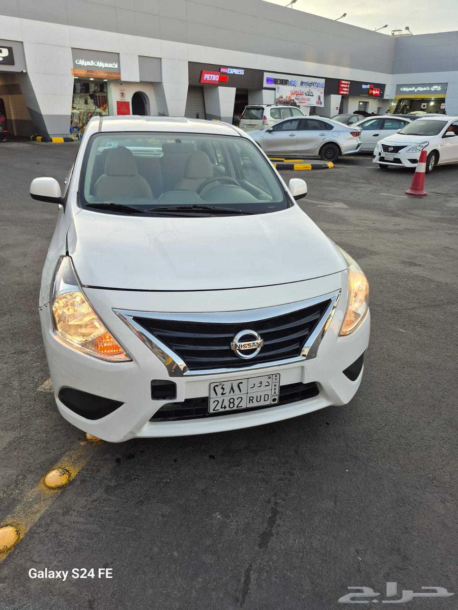 Nissan Sunny 2020636153736624661112