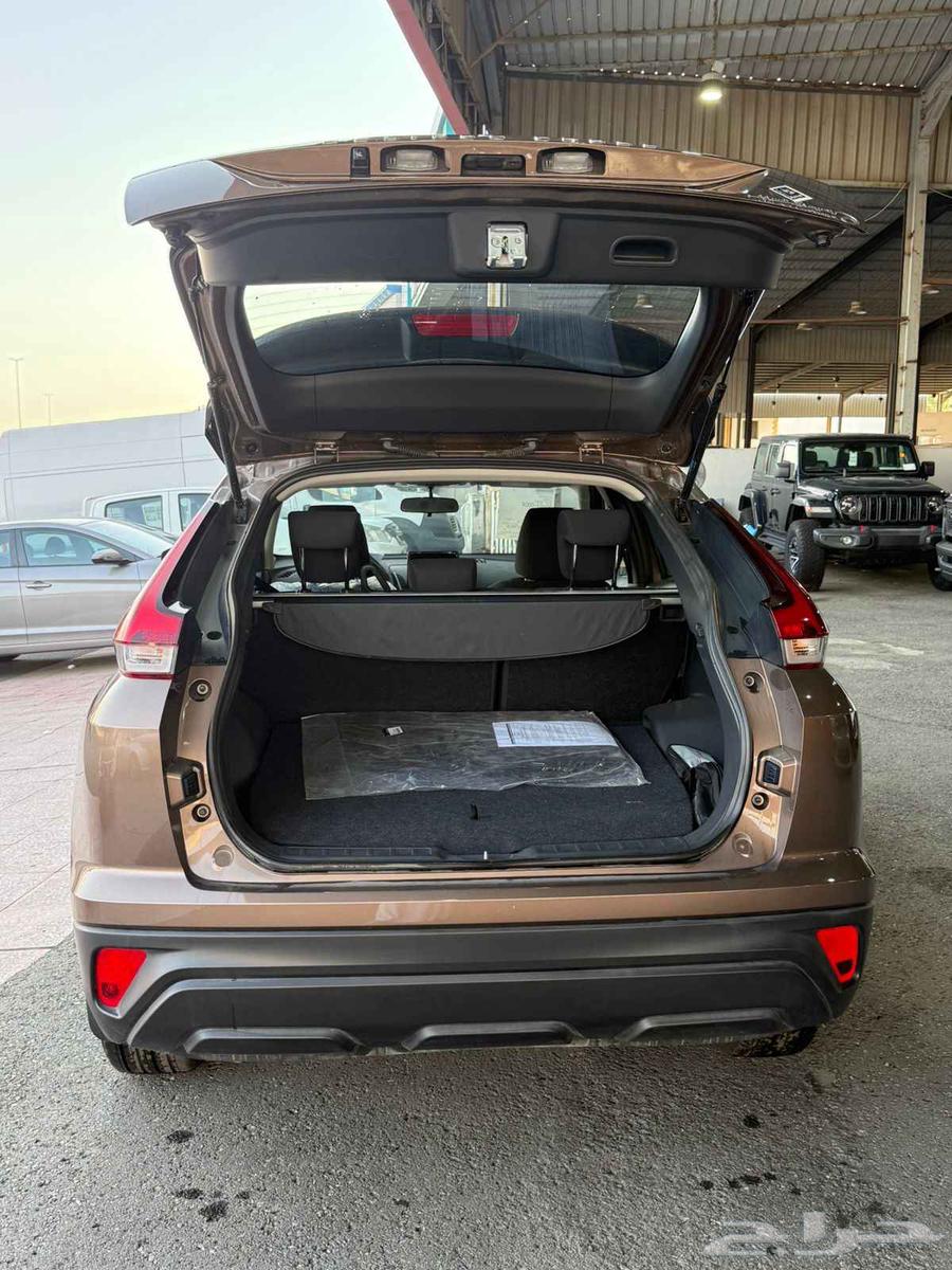 Mitsubishi Eclipse Cross 2023 Model63615368283906114