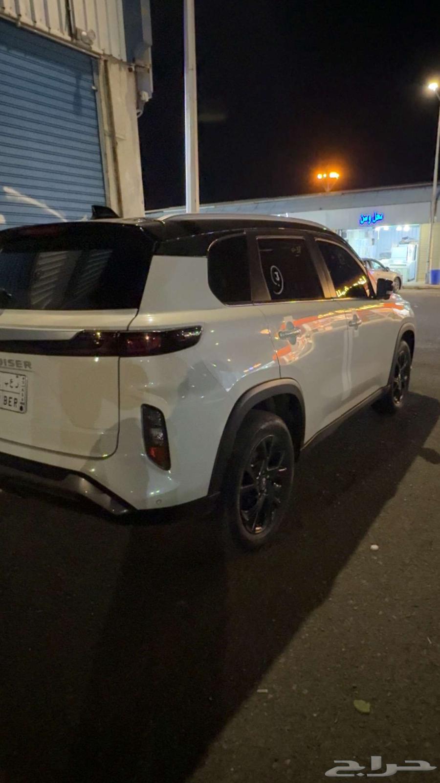 Toyota Urban Cruiser 202463615513204354112