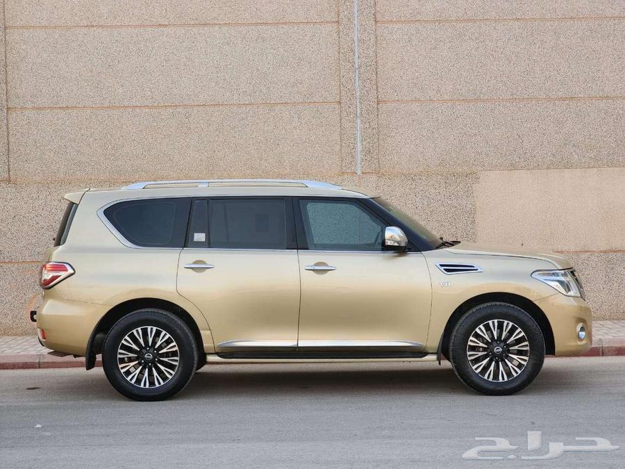 Nissan Patrol 201363615529084162113