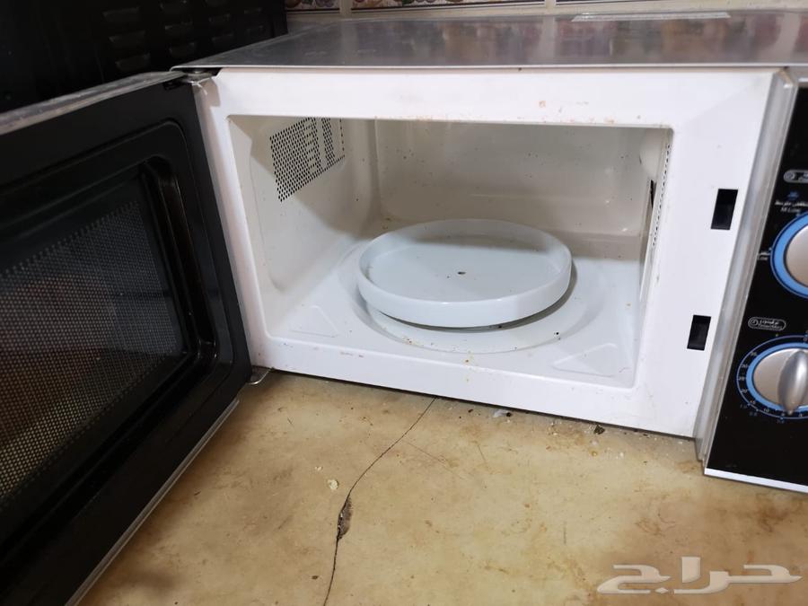 ميكرويف للبيع شغال63338206379137113