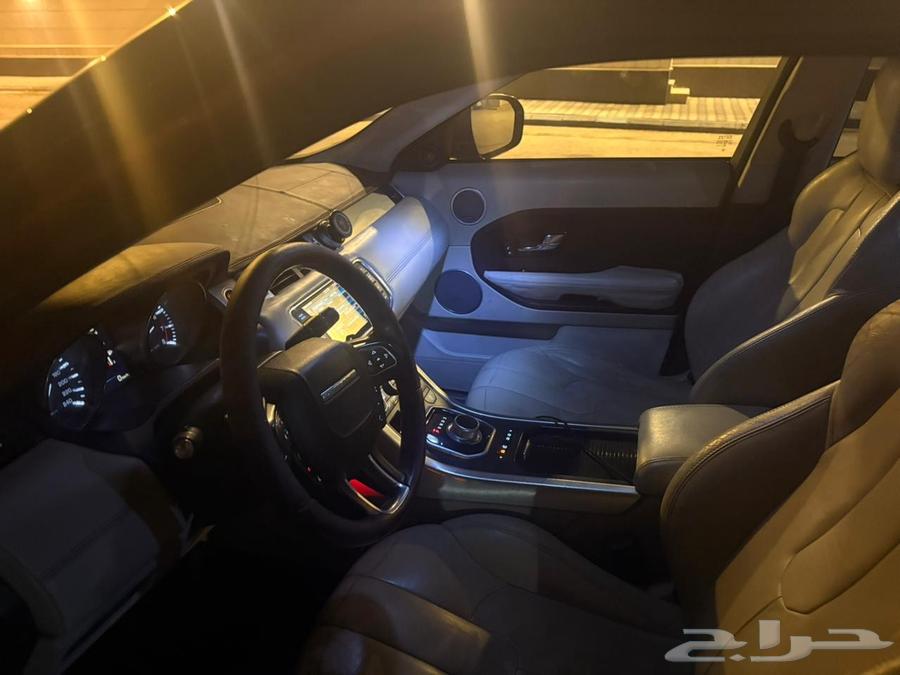 Range Rover Evoque63615684405633114