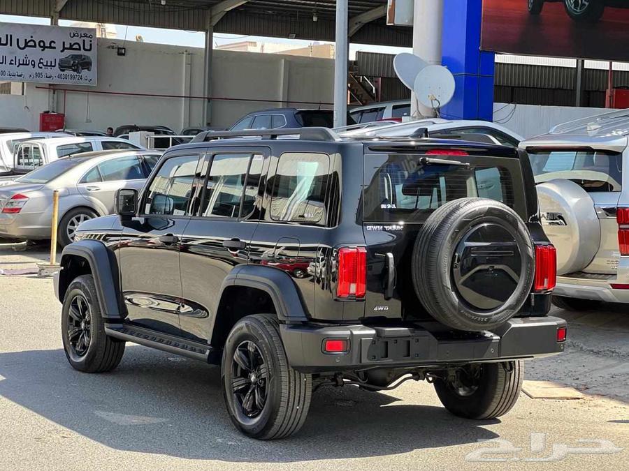 Great Wall Tank 300 Concord 2025 Offers You Can't Miss63615359221377111