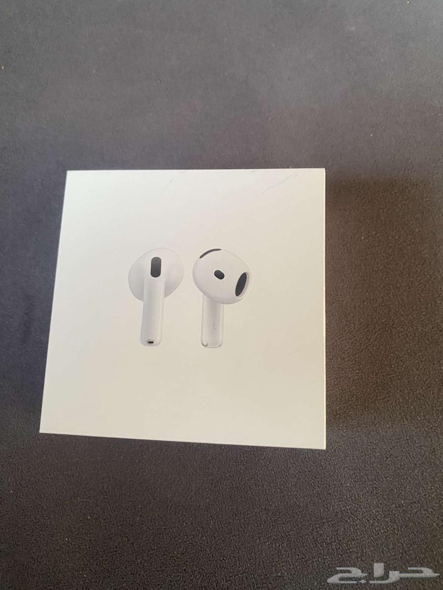 AirPods, never used, new, for 40063343556289665110