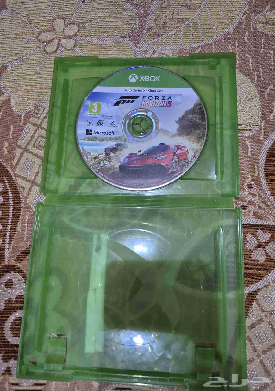 اكس بوكس ون نضيف وشغال63398388875523113