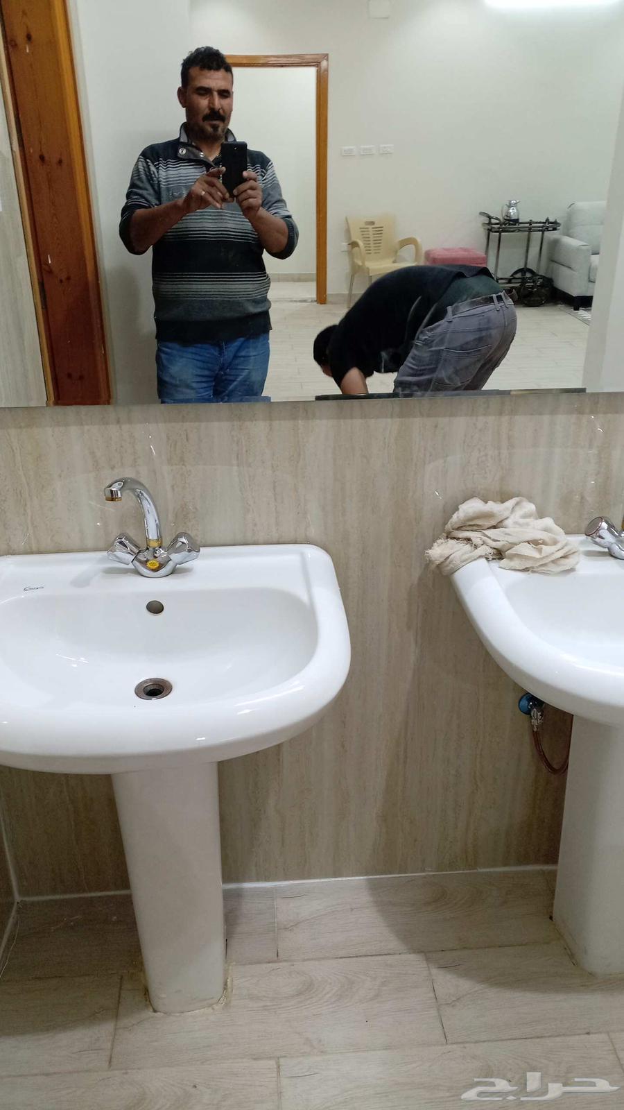 معلم سباكه وكهرباء بالطائف63027491053313111