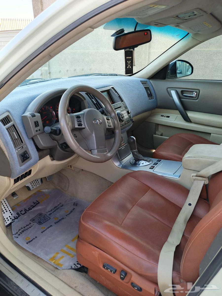 For sale Nissan Infiniti full option fingerprint 2007 double Allah has blessed63615372559490114