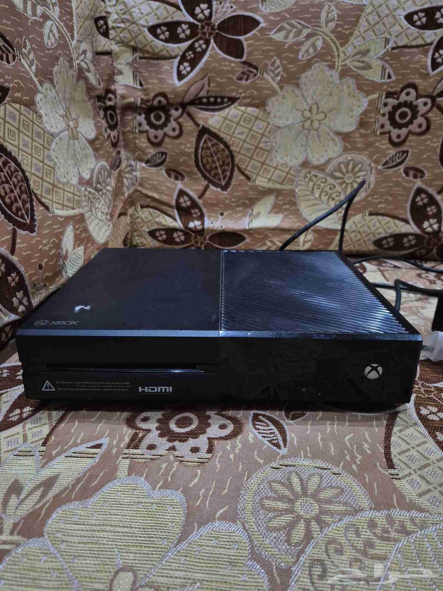 اكس بوكس ون نضيف وشغال63398388875523112
