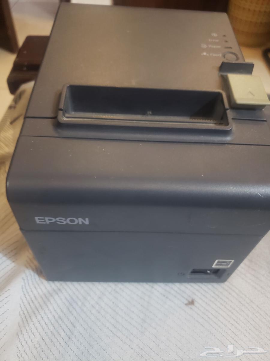 طابعة فواتير Epson633436387307531114