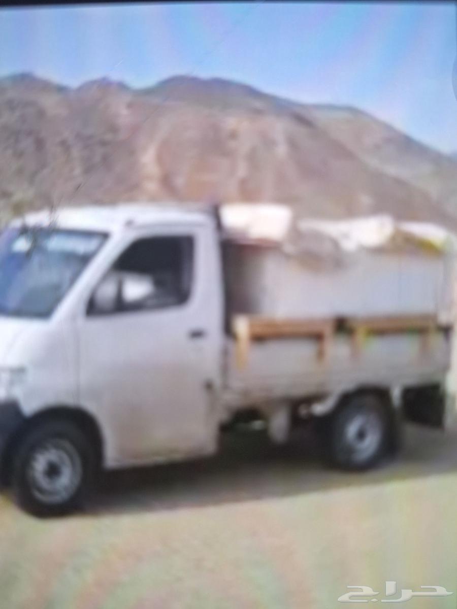 دباب نقل عفش وتوصيل الحملات داخل وخارج الطايف63027049845507113