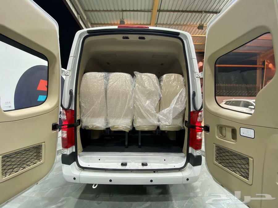 Foton 18 Passenger Bus 202563615533728386113
