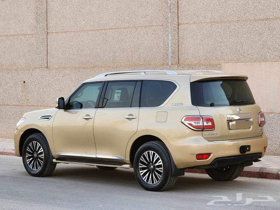 Nissan Patrol 201363615529084162112