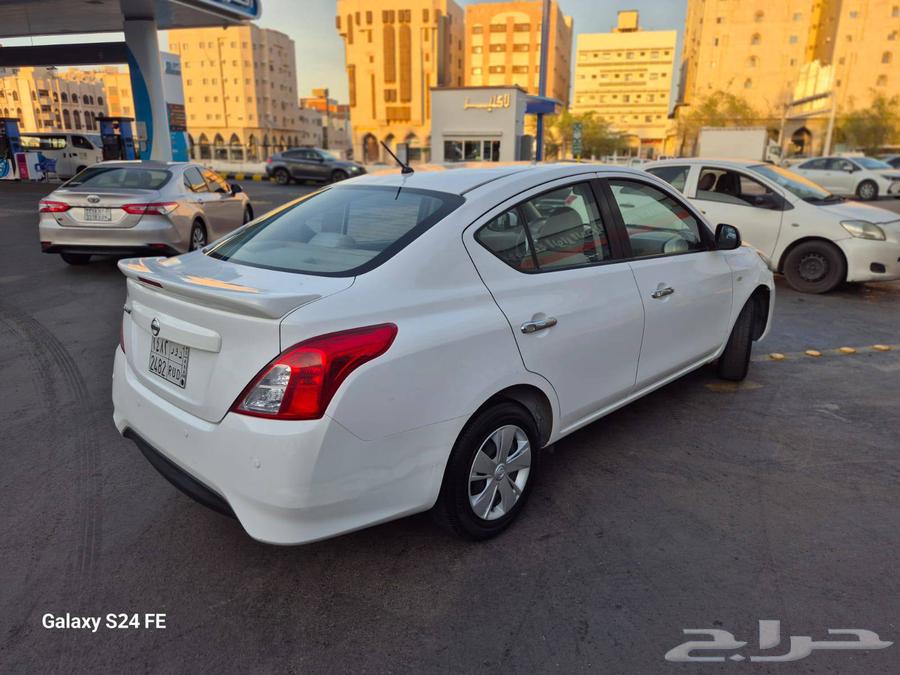 Nissan Sunny 202063615373662466112