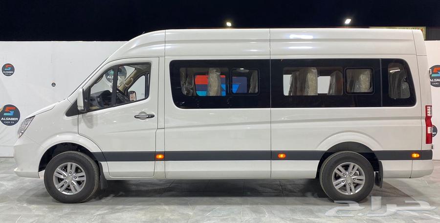 Foton 18 Passenger Bus 202563615533728386111