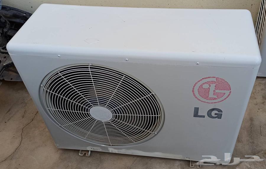 3 LG Air Conditioners63614559158147114