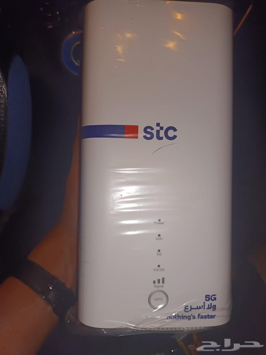 راوتر 5G Stc63340607003651111
