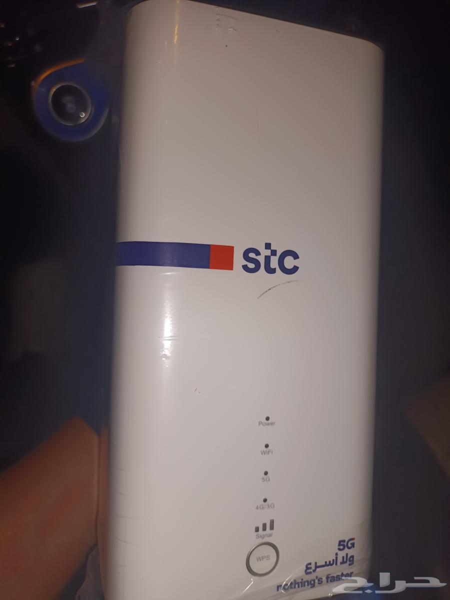 راوتر 5G Stc63340607003651112