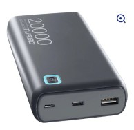 Cellular Lines Power Bank Original 20mAh Turbo Fast Charging Ham630667924921631120