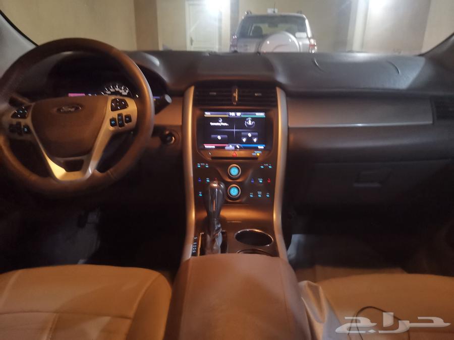 Ford Edge 2013 AD, Al-Jazeera Agencies63615676425986113
