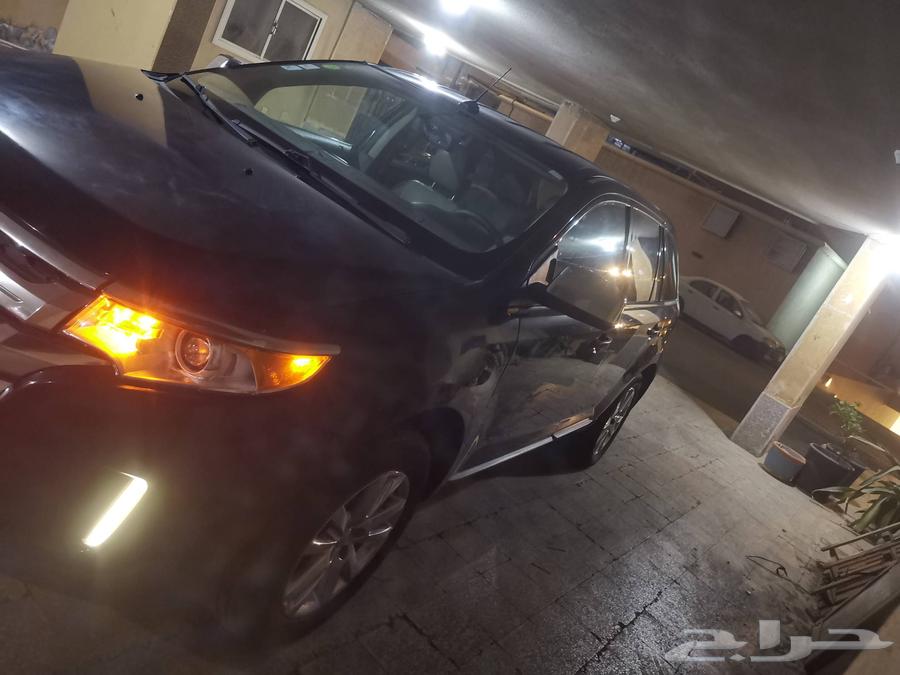 Ford Edge 2013 AD, Al-Jazeera Agencies63615676425986111