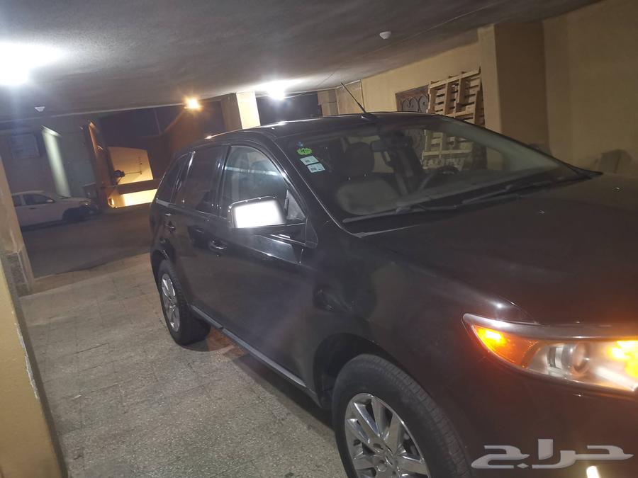 Ford Edge 2013 AD, Al-Jazeera Agencies63615676425986112
