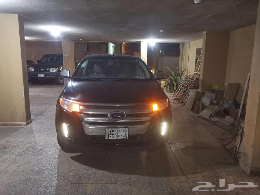 Ford Edge 2013 AD, Al-Jazeera Agencies63615676425986110