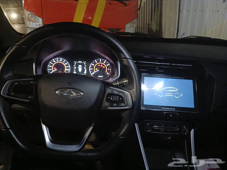 شيري تيجو 2 برو موديل 202363615678410114114