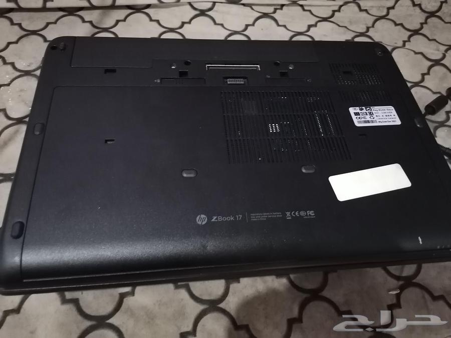 ZBook17 laptop, broken zero, literally zero, I swear.63344303293315112