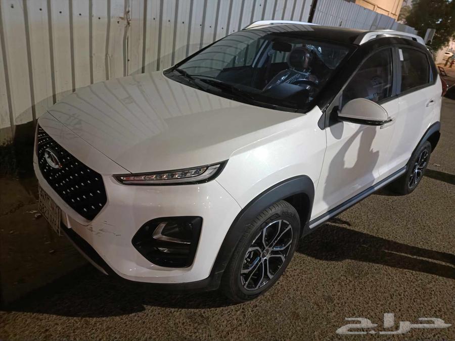 شيري تيجو 2 برو موديل 202363615678410114110