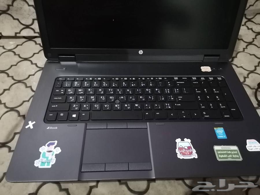 ZBook17 laptop, broken zero, literally zero, I swear.63344303293315113