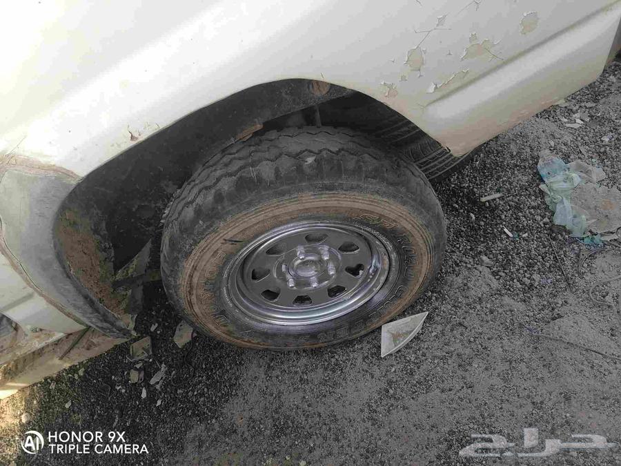 Nissan Patrol 92 quarter dismantling parts only63615383477634111