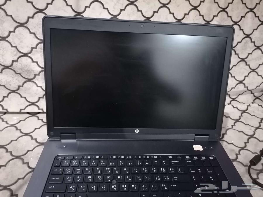ZBook17 laptop, broken zero, literally zero, I swear.63344303293315111