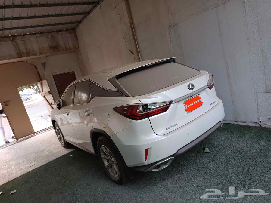 Lexus RX350 201663615540347394111