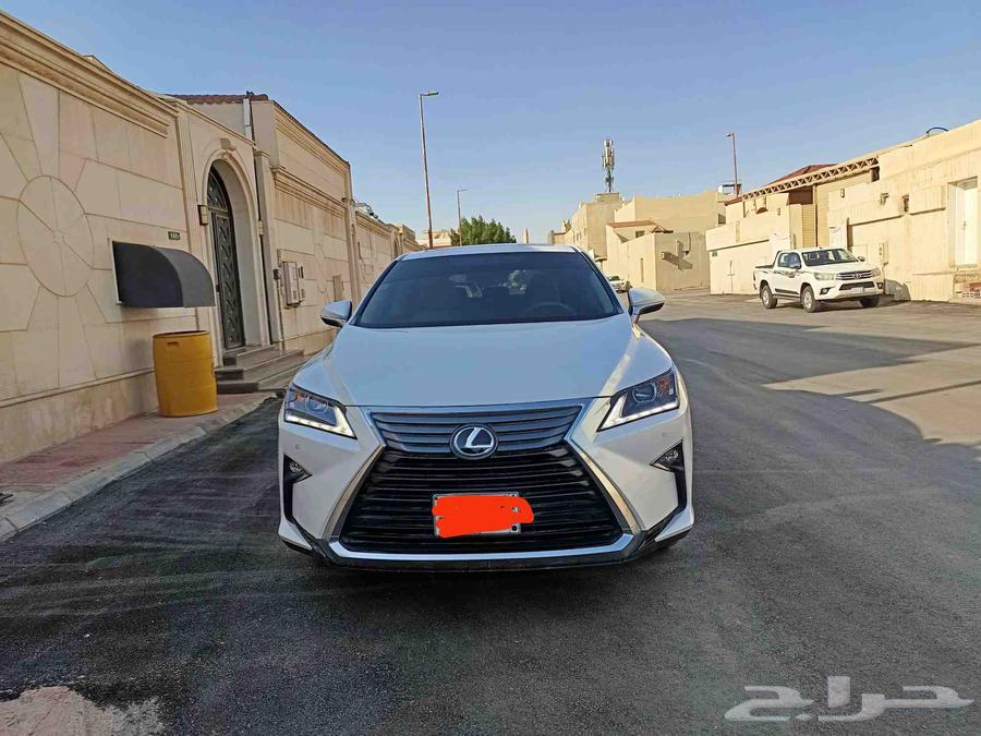 Lexus RX350 201663615540347394114