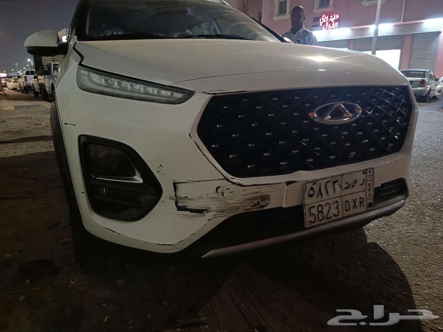 شيري تيجو 2 برو موديل 202363615678410114111