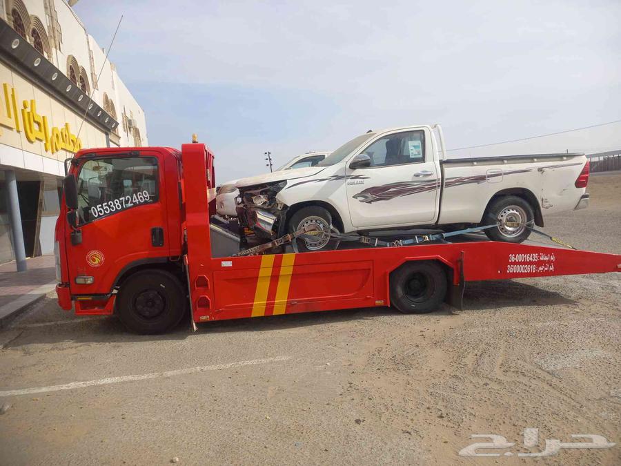 سطحة لسحب جميع انواع السيارات63024454078467112