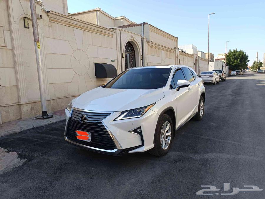 Lexus RX350 201663615540347394112