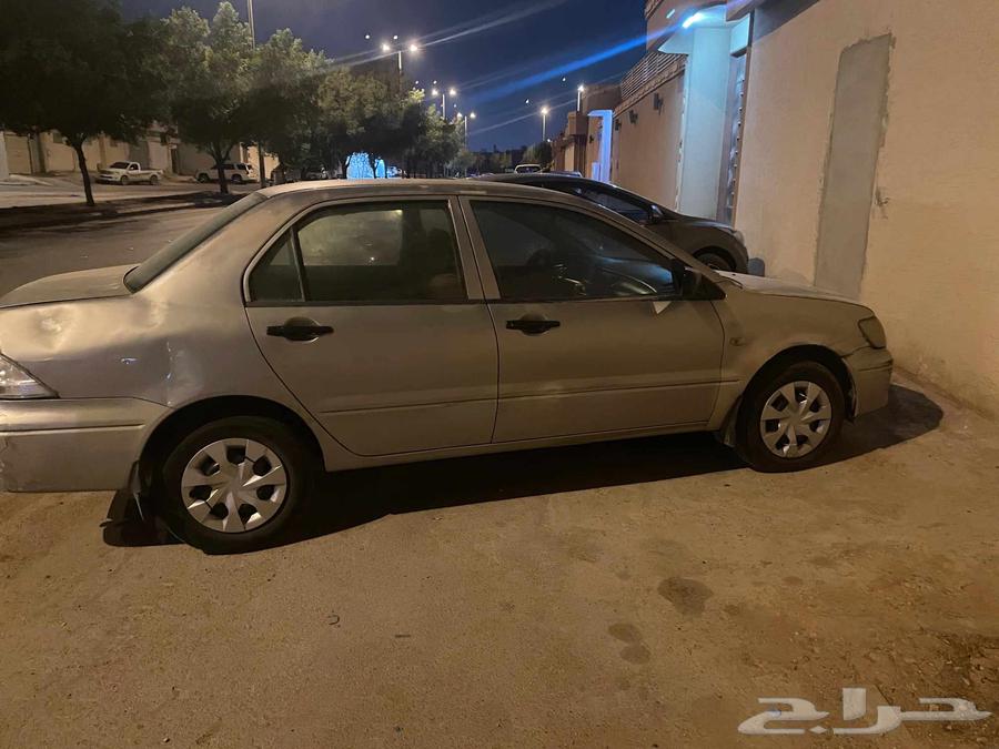 Mitsubishi Lancer 200263615230817027111